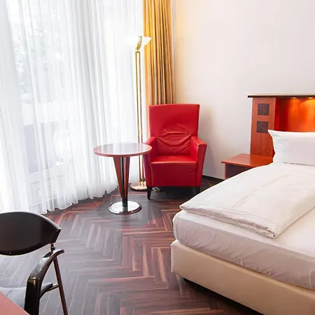 Hotel Mueggelseeperle Berlino