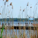 ホテル Mueggelseeperle *