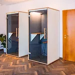 ホテル Mueggelseeperle *