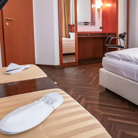 Hotel Mueggelseeperle *