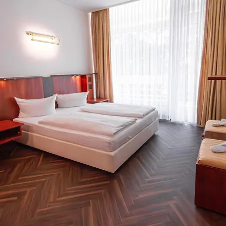 Hotel Muggelseeperle Berlin