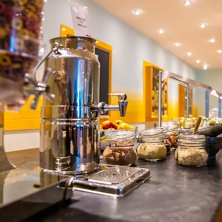 Mueggelseeperle Szálloda Berlin