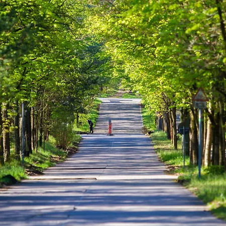 Mueggelseeperle Szálloda Berlin