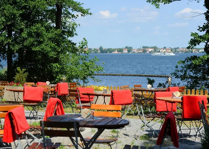 Müggelseeperle Hotel