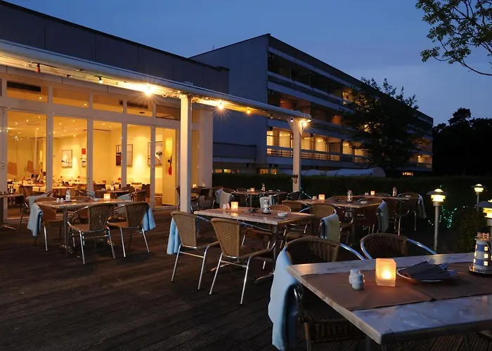 Müggelseeperle Hotel Berlín