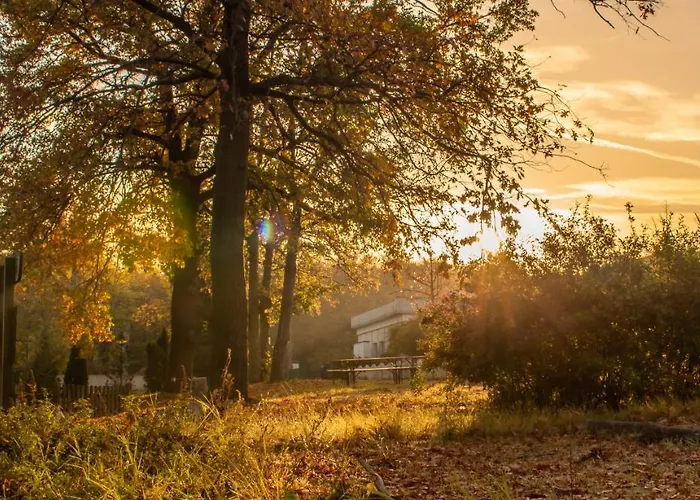 Mueggelseeperle فندق