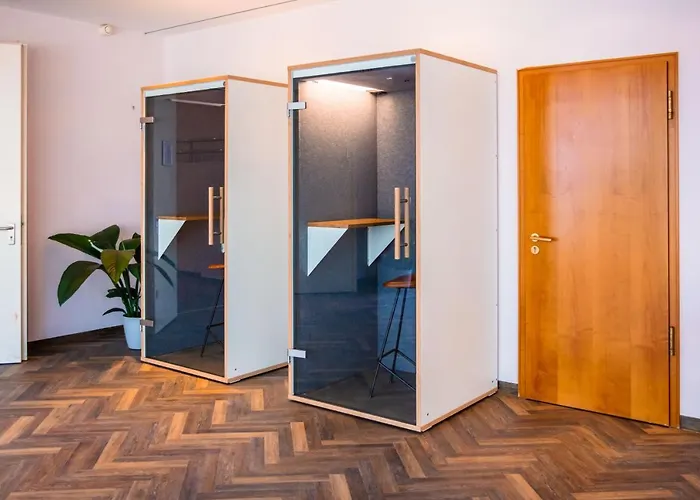 فندق Mueggelseeperle *