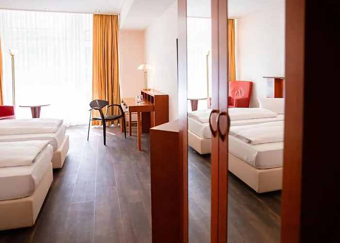 Müggelseeperle Hotel Berlín