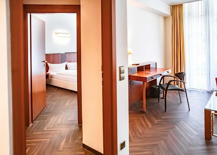 Müggelseeperle Hotel Berlín