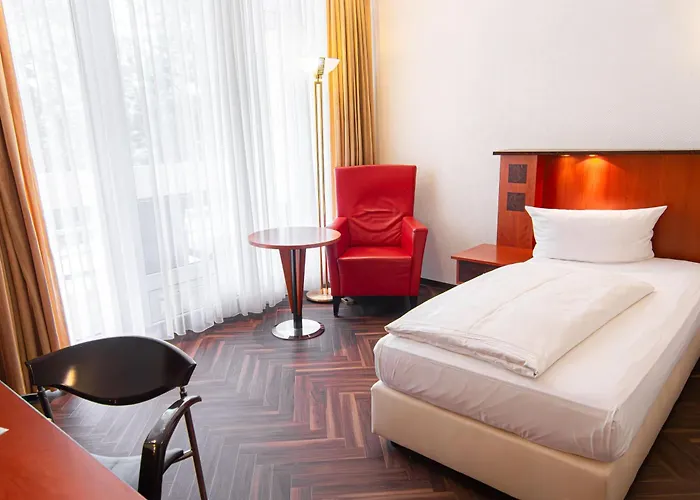 Hotel Müggelseeperle Berlín