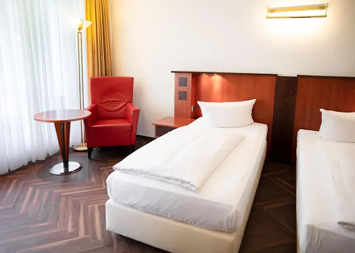 Müggelseeperle Hotel Berlín