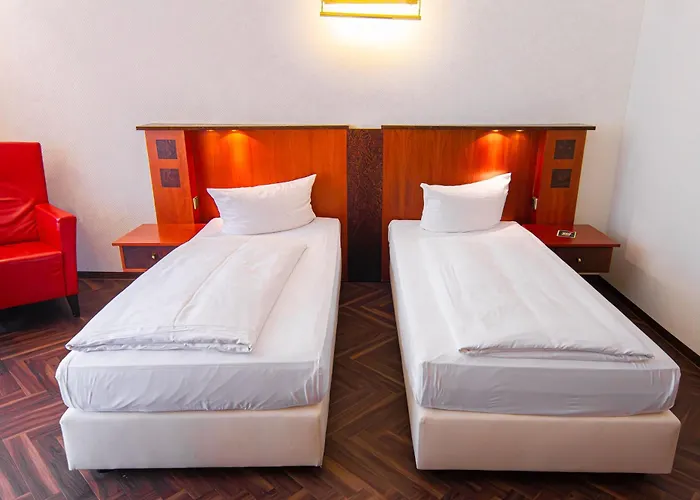 Müggelseeperle Hotel Berlín