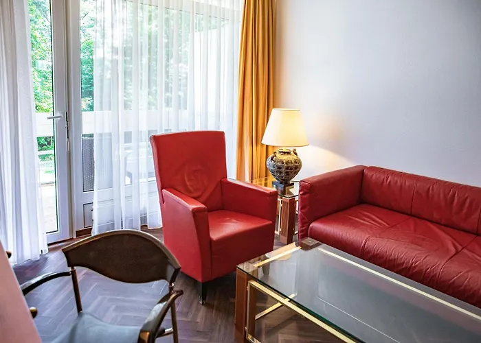 Hotel Müggelseeperle Berlín