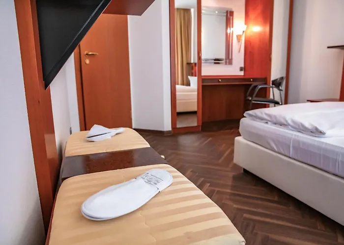 Hotel Müggelseeperle Berlín