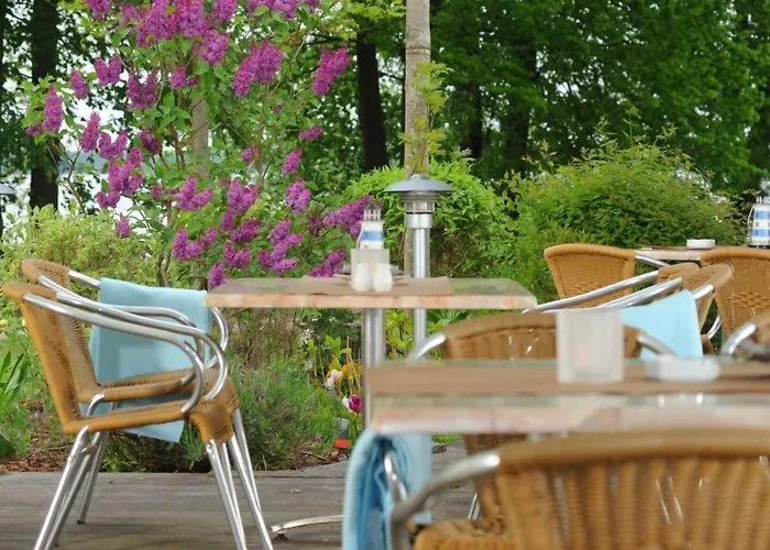 Müggelseeperle Hotel Berlín