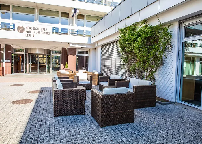 Hotel Müggelseeperle *