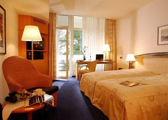 Hotel Müggelseeperle Berlín