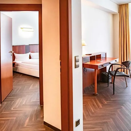 Müggelseeperle Hotel Berlín