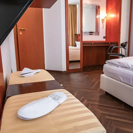 Hotel Müggelseeperle Berlín