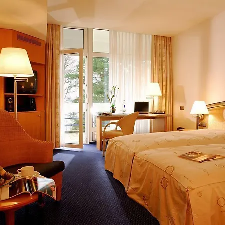 Hotel Müggelseeperle Berlijn