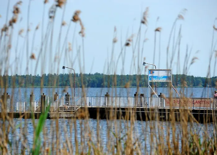 酒店 Mueggelseeperle *