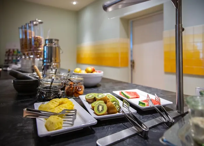 Mueggelseeperle 酒店