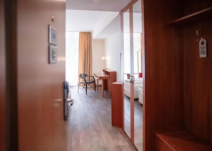 Mueggelseeperle Hotell