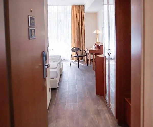 Mueggelseeperle Hotell