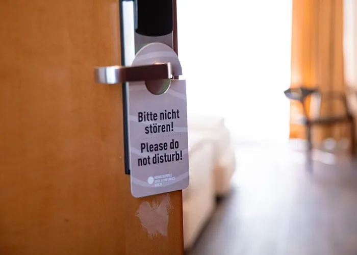 Hotell Mueggelseeperle *