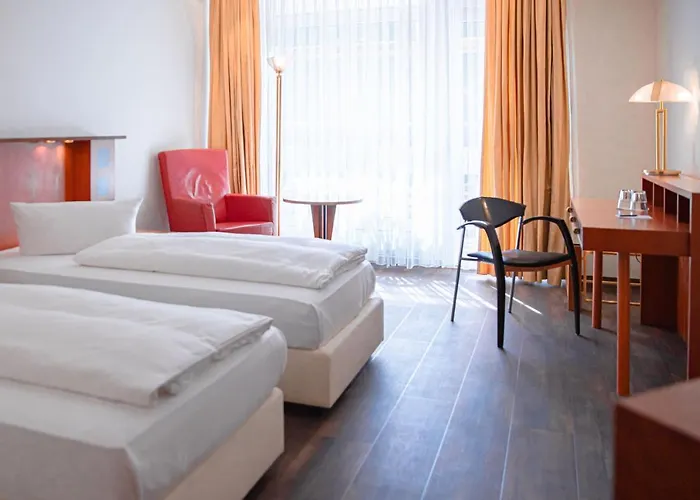 Hotell Mueggelseeperle