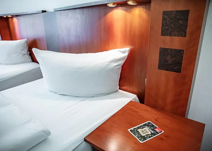 Hotell Mueggelseeperle