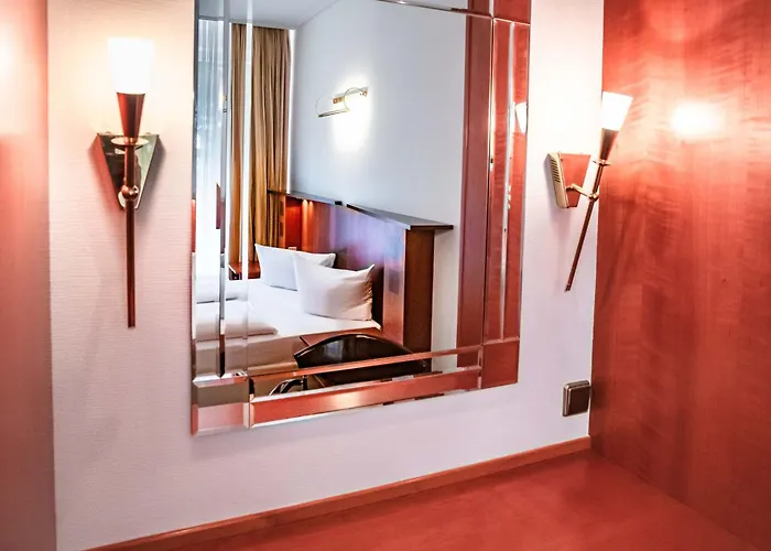 Mueggelseeperle Hotell *