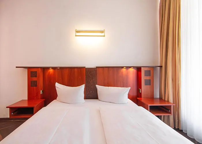 Mueggelseeperle 酒店 *