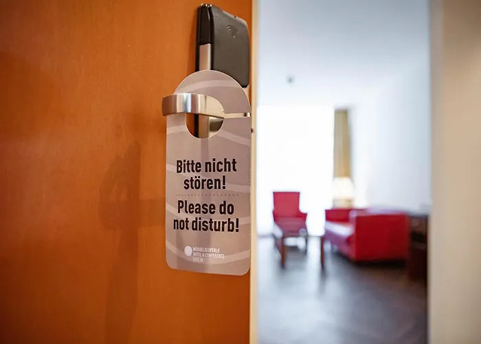 Mueggelseeperle Hotell