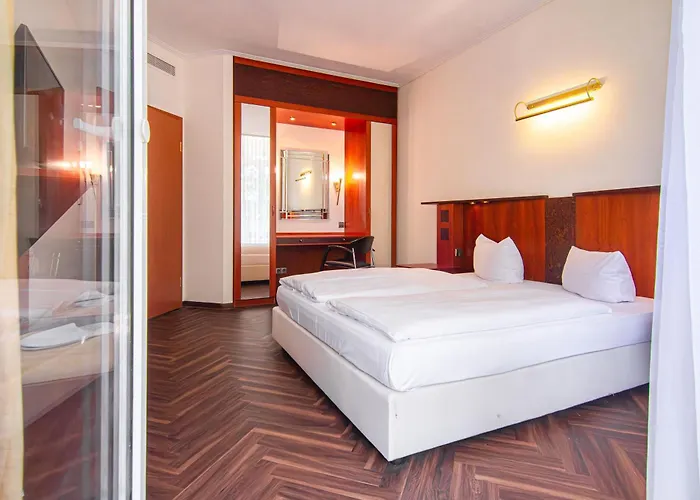 Hotell Mueggelseeperle Berlin