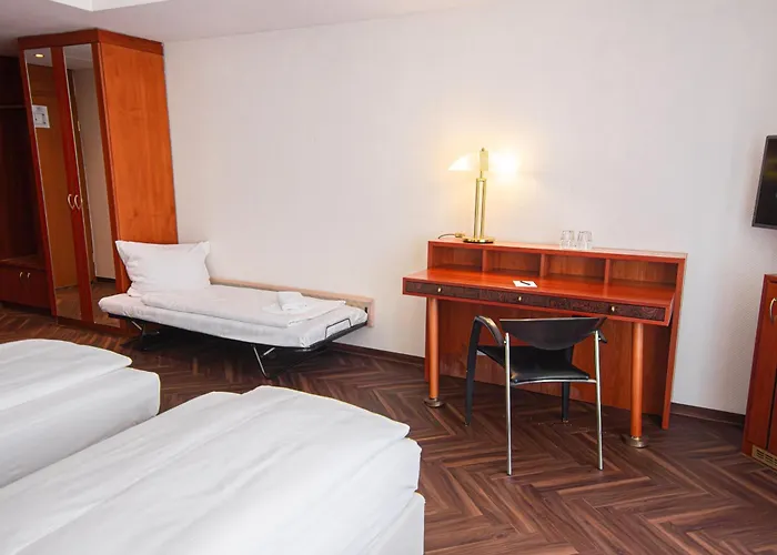 Hotell Mueggelseeperle