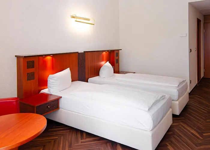 Hotell Mueggelseeperle