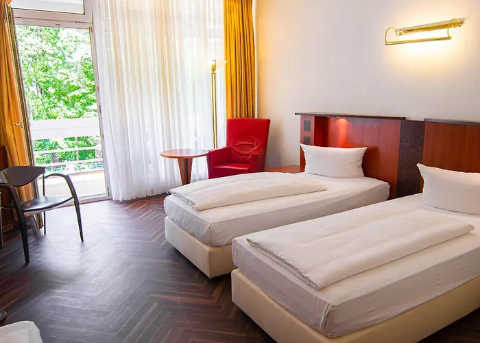 Mueggelseeperle Hotell