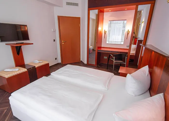 Hotell Mueggelseeperle *