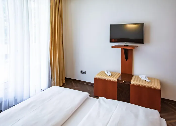 Mueggelseeperle Hotell