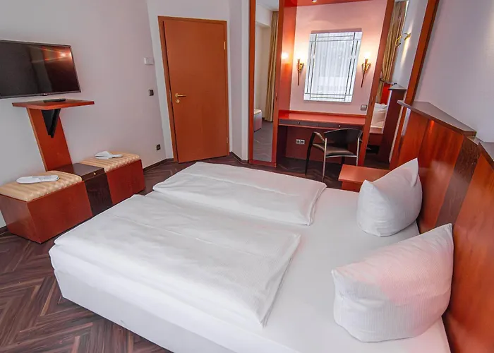 Hotell Mueggelseeperle *