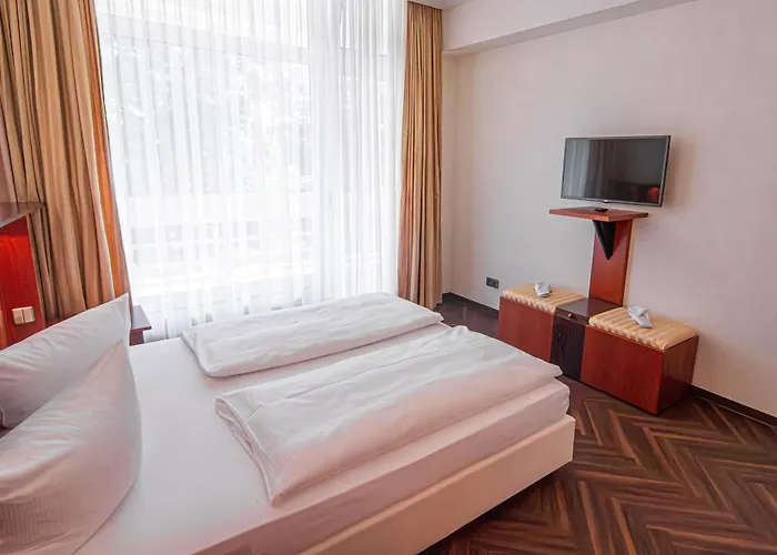 Hotell Mueggelseeperle