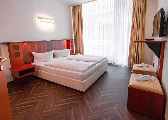 Hotell Mueggelseeperle Berlin