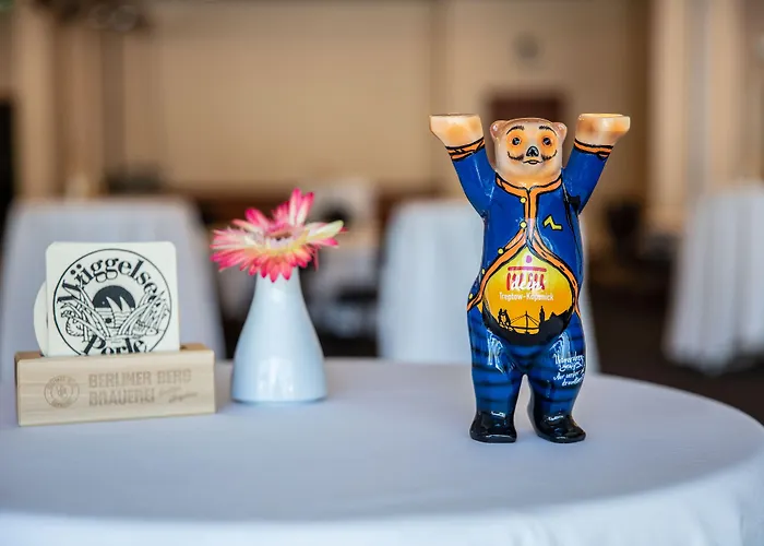 Mueggelseeperle 酒店 *