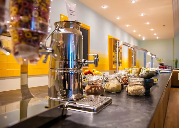 Mueggelseeperle Hotell Berlin