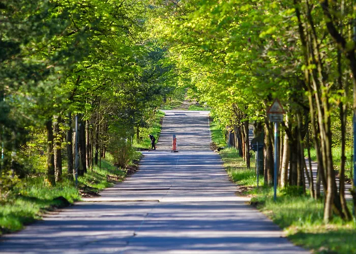 Mueggelseeperle 酒店 柏林
