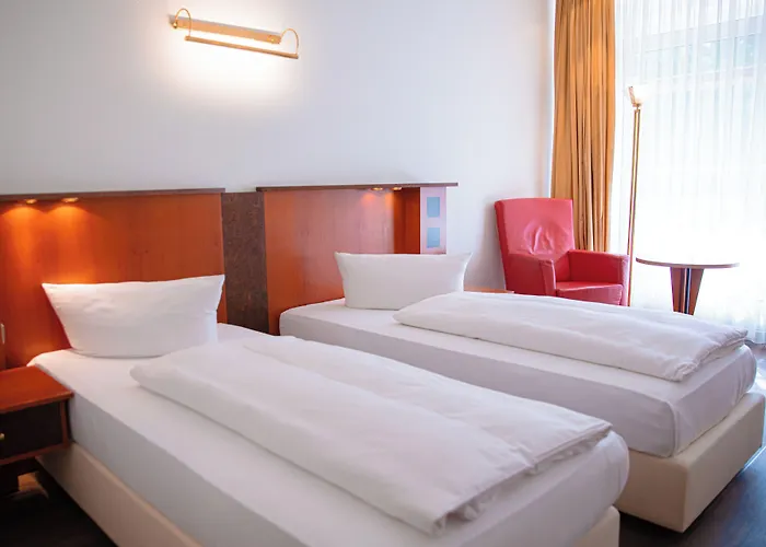 Mueggelseeperle Hotell Berlin