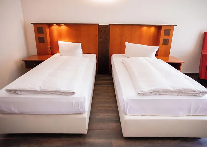 Mueggelseeperle Hotell *