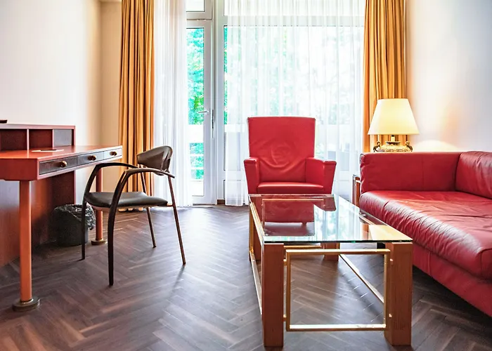 Mueggelseeperle Hotell